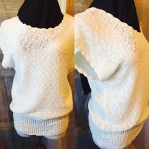 Alberto Makali 100% Cotton Lite Weight Sweater Med